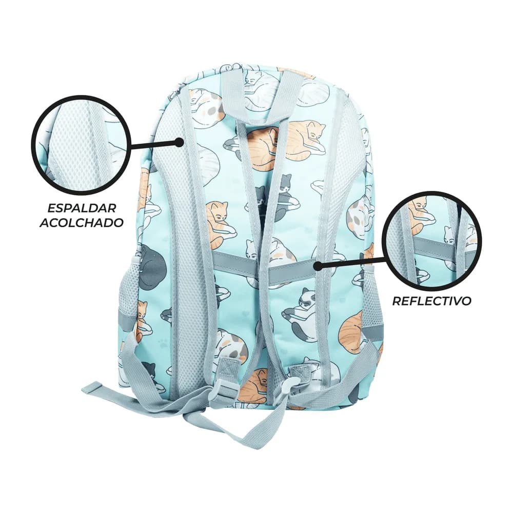 Morral Oe-3111 Gatos Offiesco 2B P20 Offi-Esco