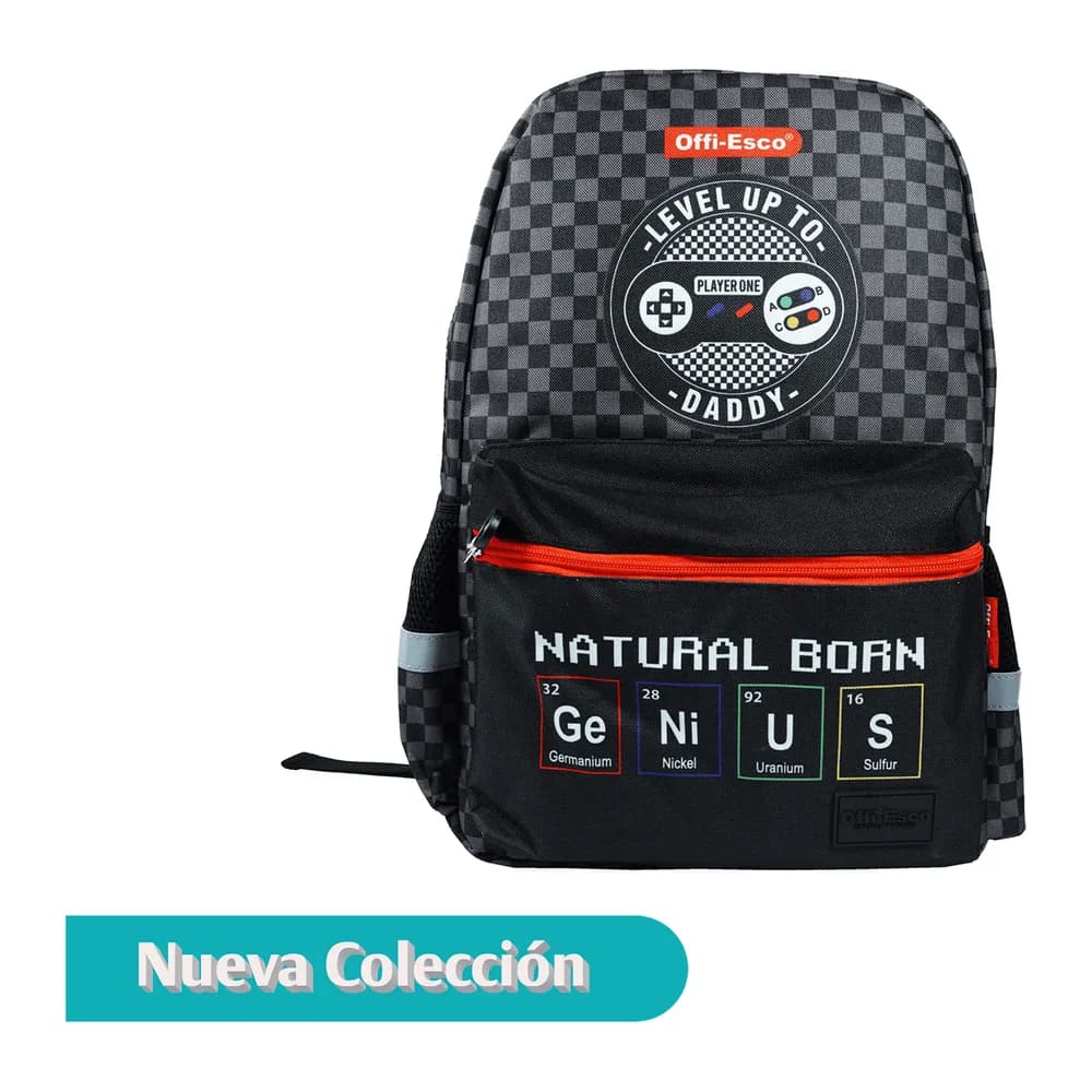 Morral Oe-3114 Level Up Offiesco 2B P20 Offi-Esco