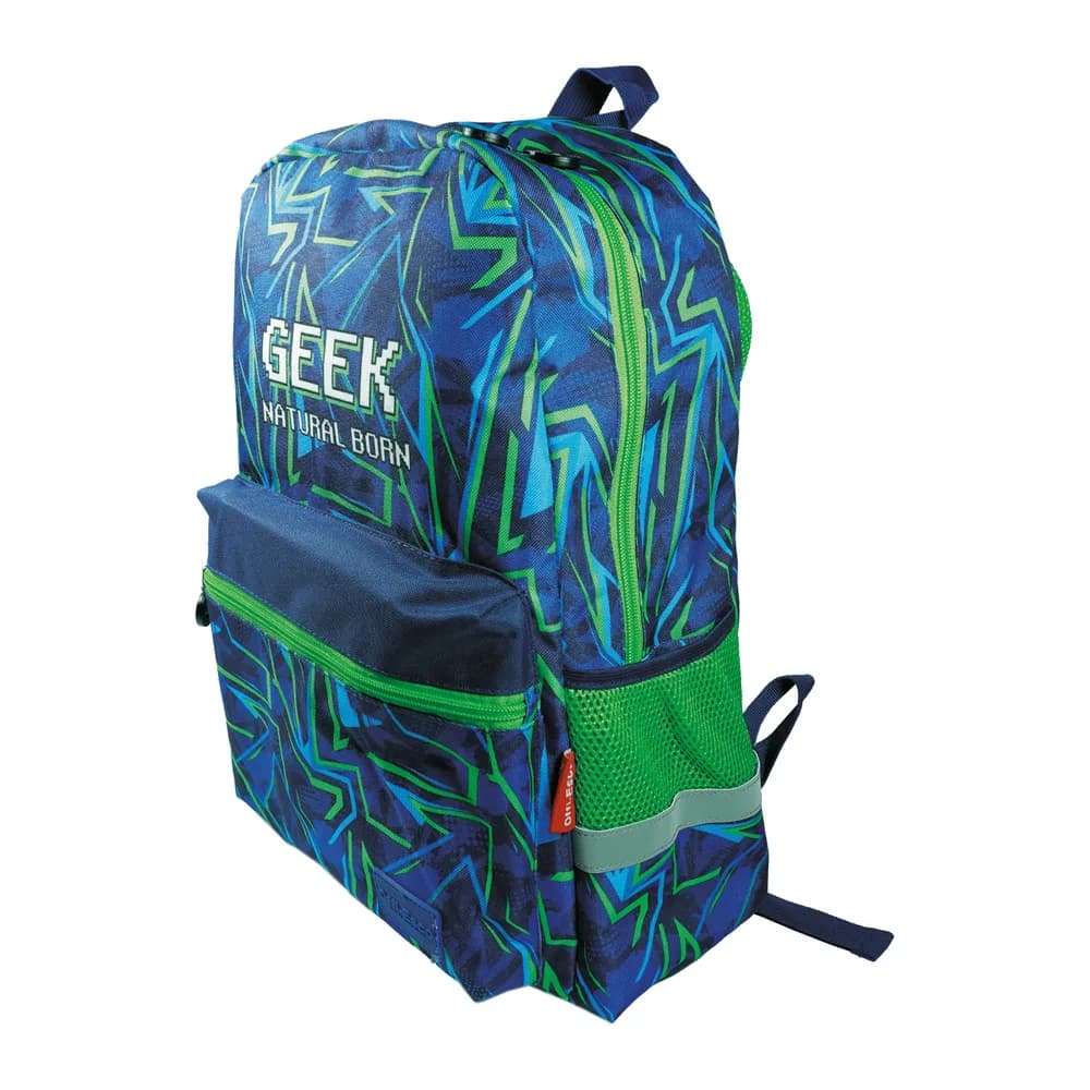 Morral Oe-3116 Geek Natural Offiesco 2B P20 Offi-Esco