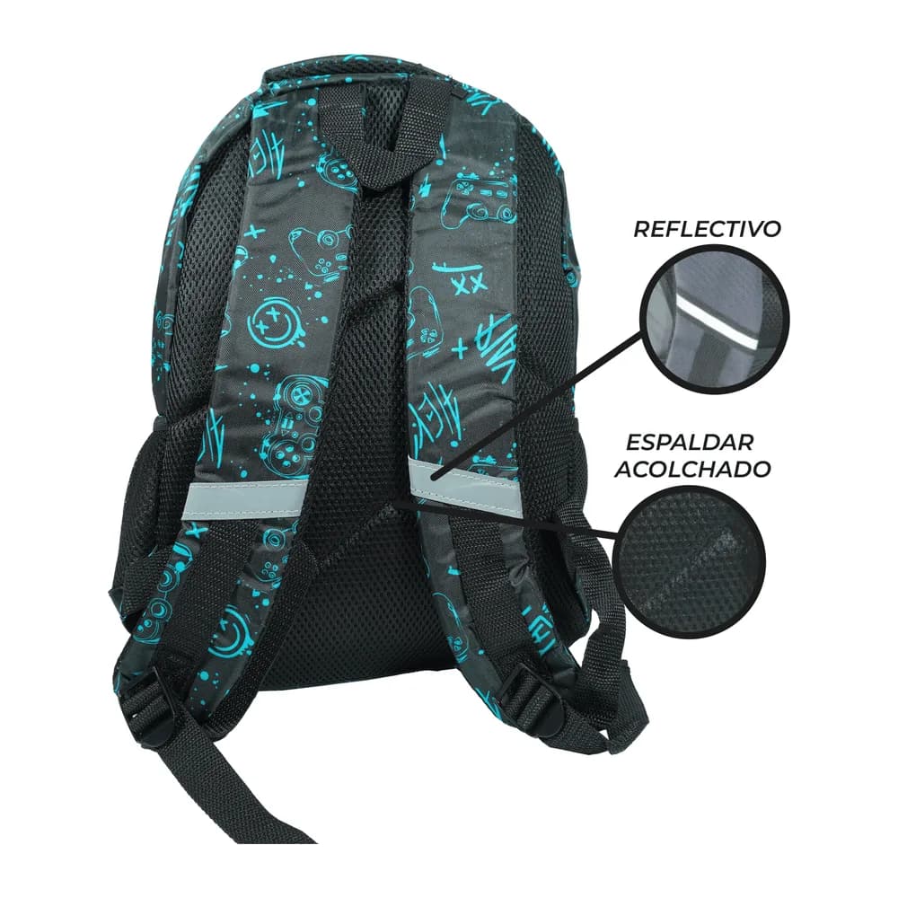 Morral Oe-3117 Gameover Offiesco 3B P20 Offi-Esco