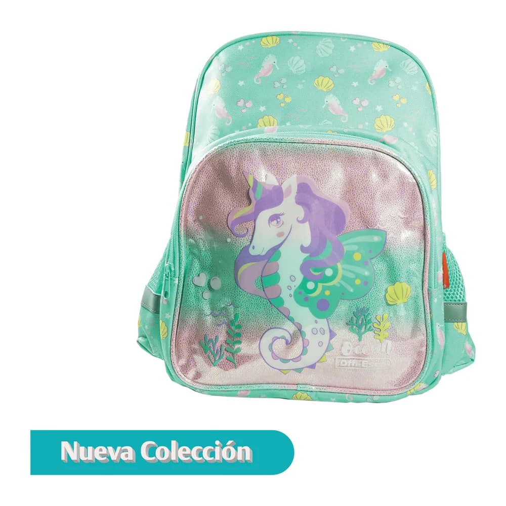 Morral Oe-3118 Pony Sirena Offiesco 2B P20 Offi-Esco