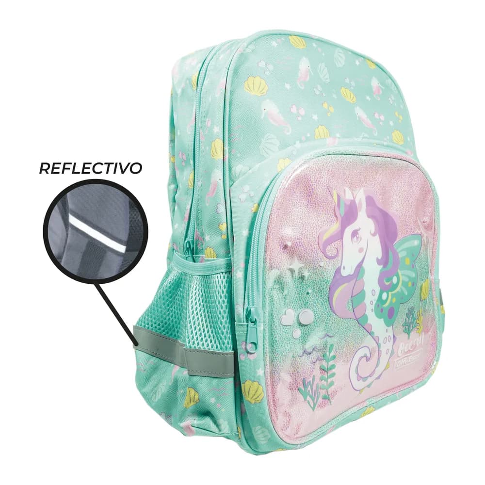 Morral Oe-3118 Pony Sirena Offiesco 2B P20 Offi-Esco