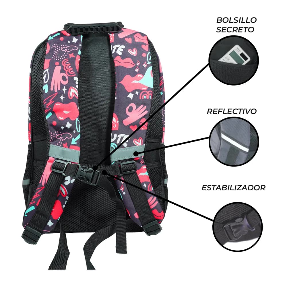 Morral Oe-3121 Cute Offiesco 5B P24 Offi-Esco