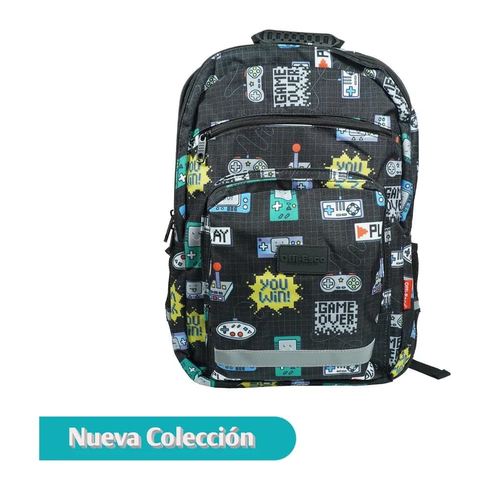 Morral Oe-3122 Game Over Offiesco 4B P24 Offi-Esco