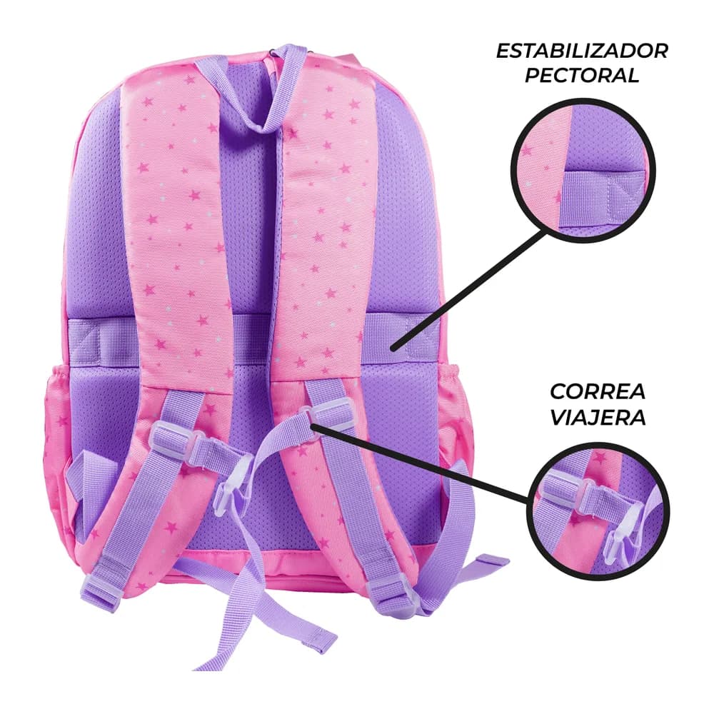 Morral Oe-3124 Girls Fun Offiesco 3B P24 Offi-Esco