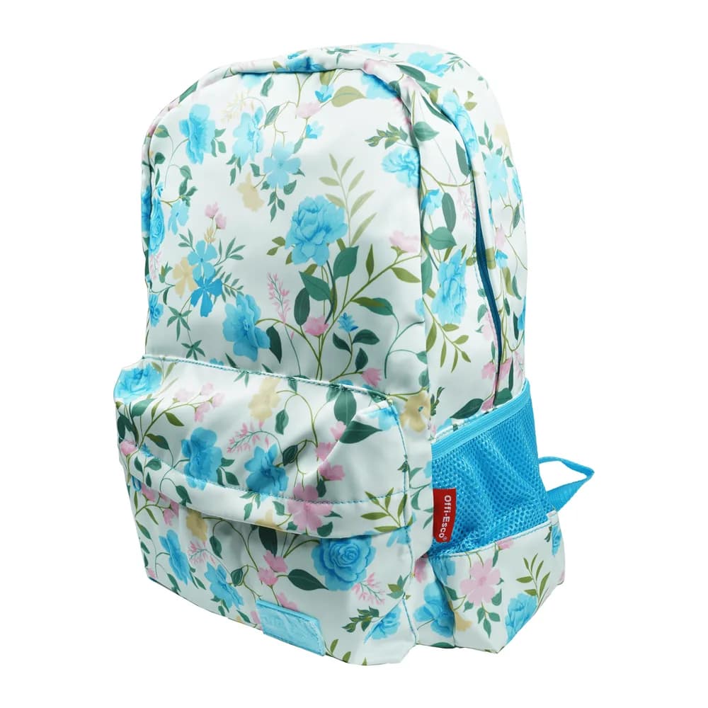 Set Oe-3126 Morral + Lonchera + Cartuchera Offiesco 24 Offi-Esco