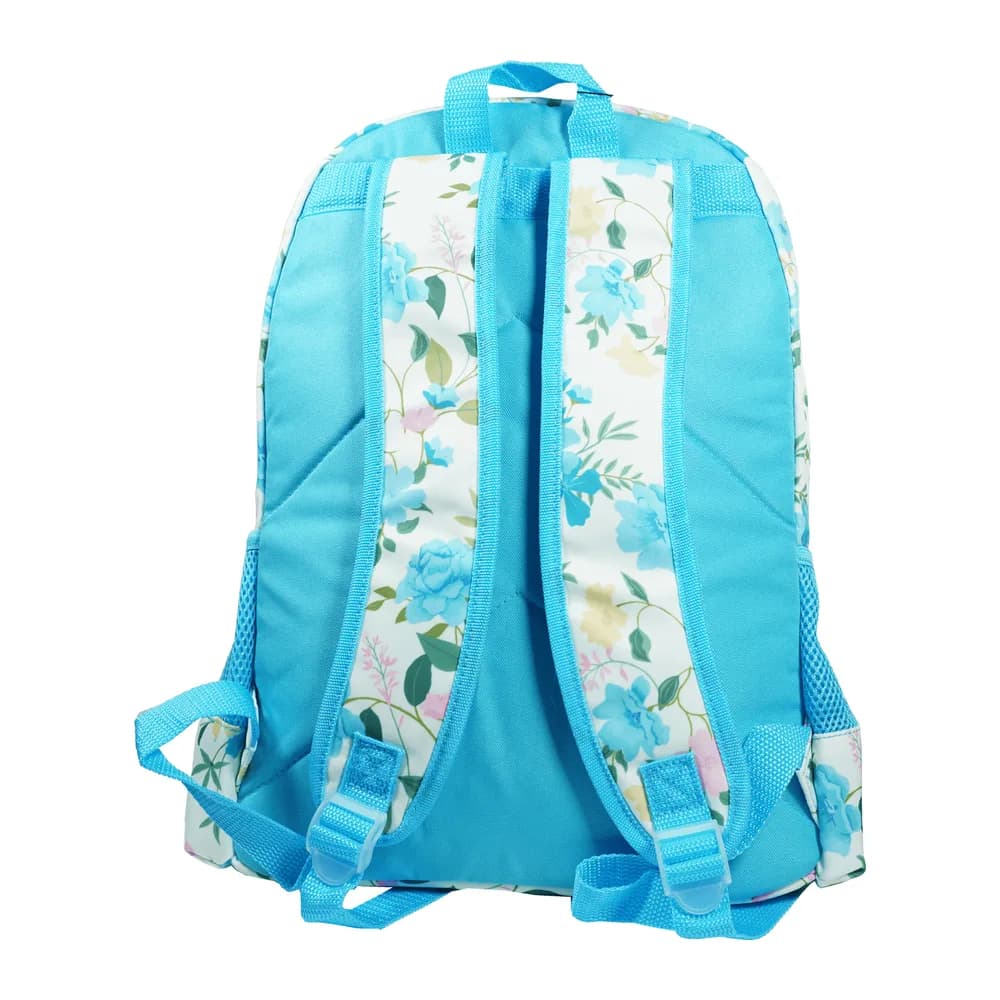 Set Oe-3126 Morral + Lonchera + Cartuchera Offiesco 24 Offi-Esco