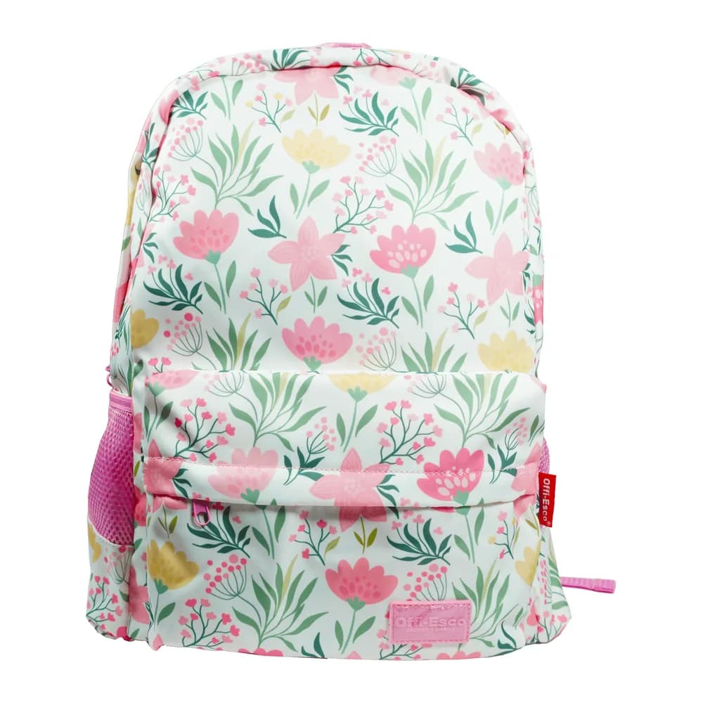 Set Oe-3127 Morral +Lonchera +Cartuchera Offiesco 24 Offi-Esco