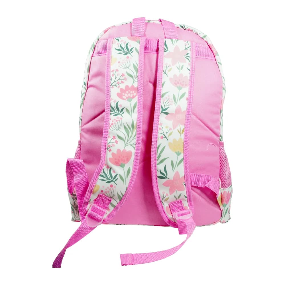 Set Oe-3127 Morral +Lonchera +Cartuchera Offiesco 24 Offi-Esco