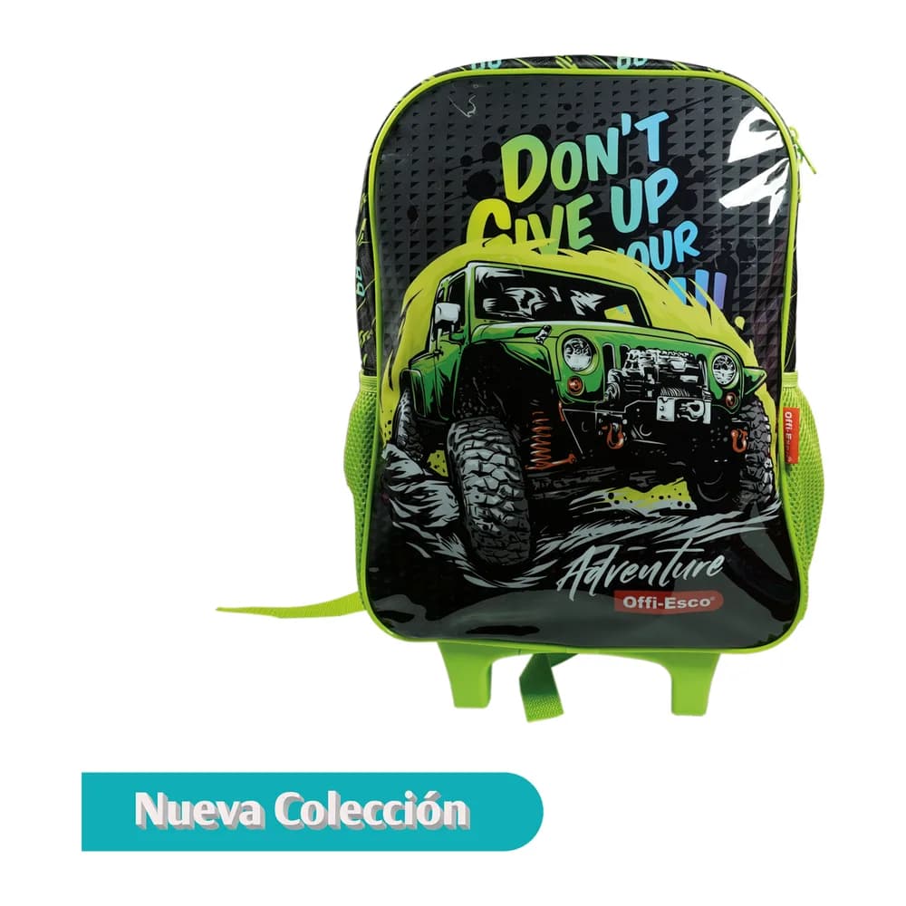 Morral Ruedas Oe-3132 Truck Offiesco 1B P8 Offi-Esco