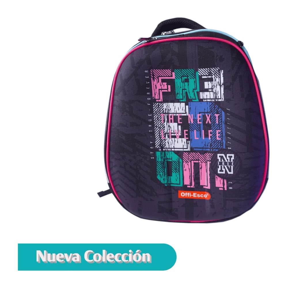 Morral Oe-3135 Tapa Rígida Next 2B P20 Offi-Esco