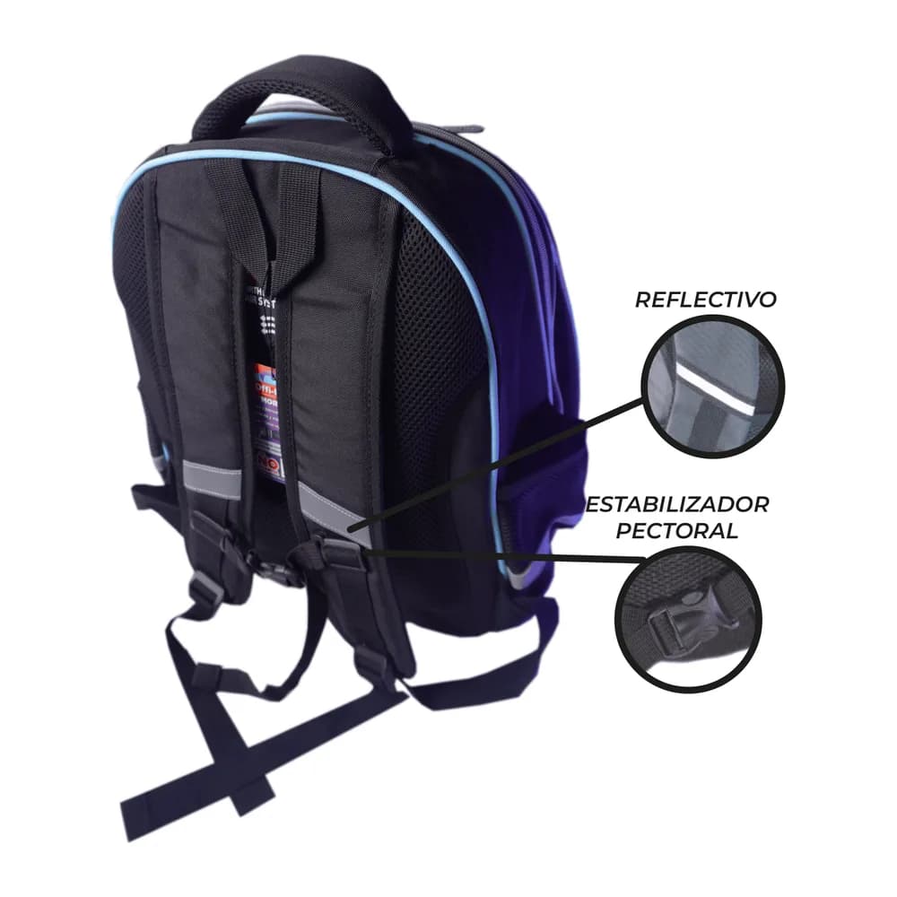 Morral Oe-3135 Tapa Rígida Next 2B P20 Offi-Esco