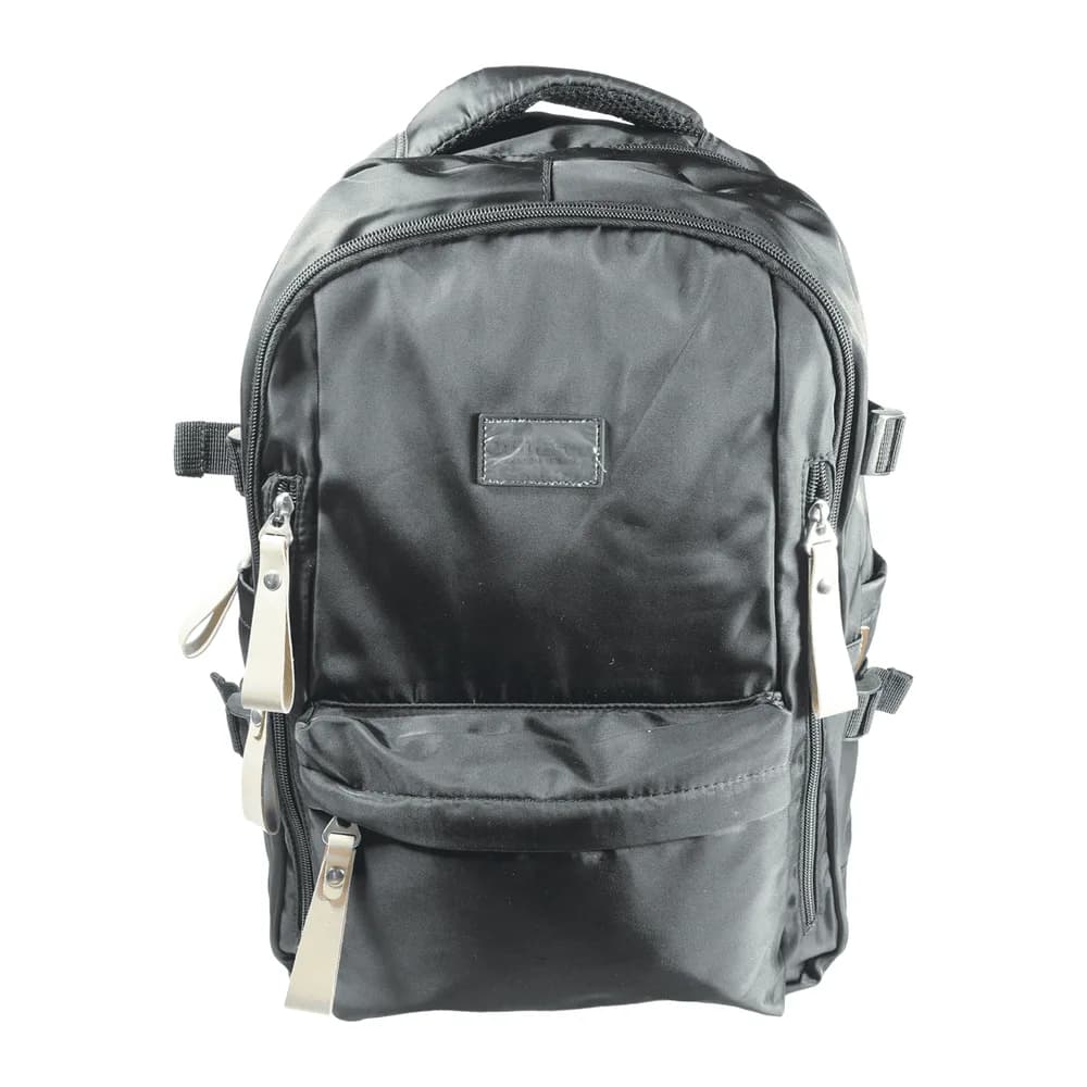 Morral Negro con correas OE-3141 Offi-Esco Offi-Esco