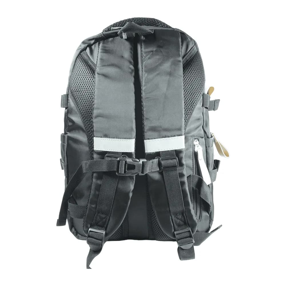 Morral Negro con correas OE-3141 Offi-Esco Offi-Esco