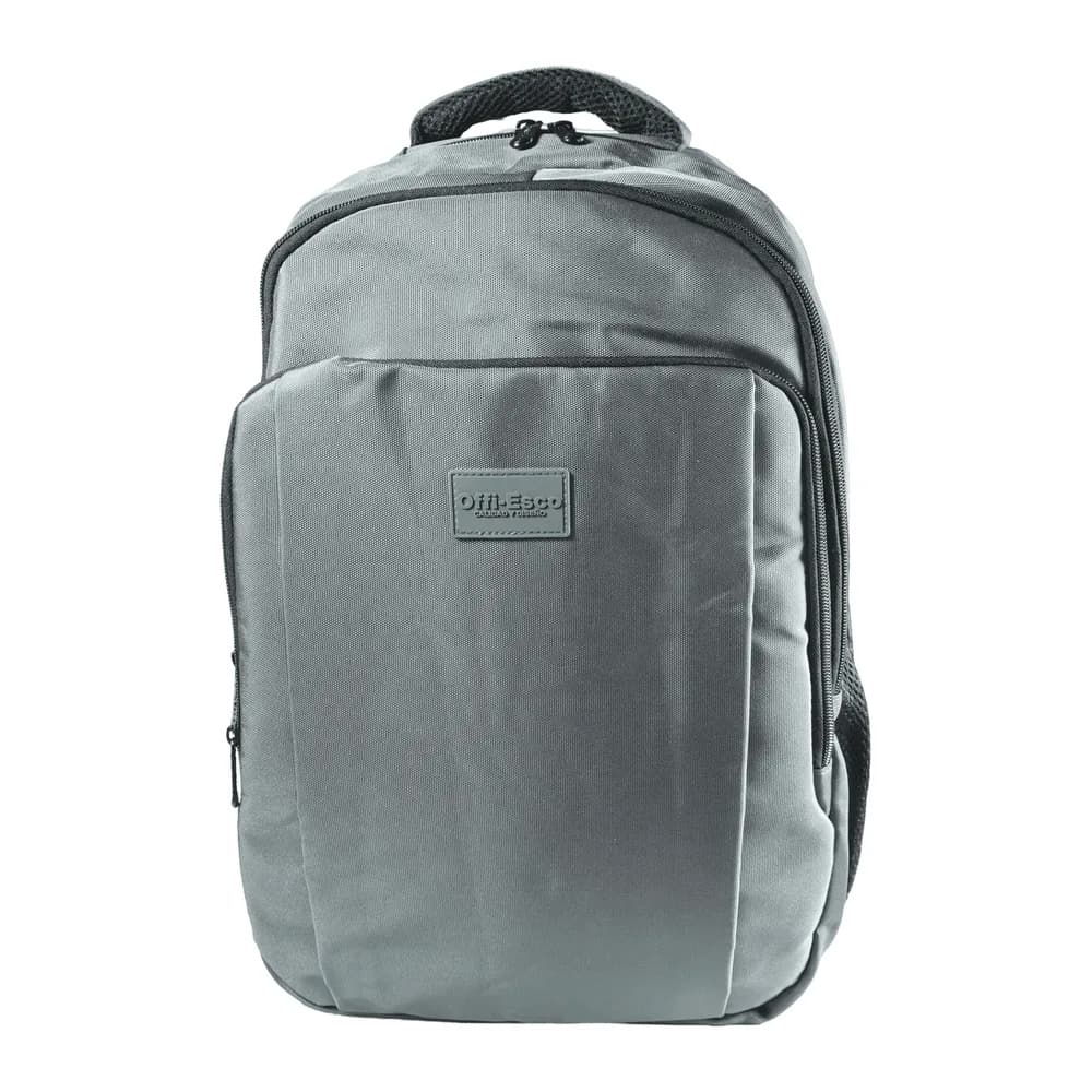 Morral OE-3144 Gris Juvenil Offi-Esco Offi-Esco