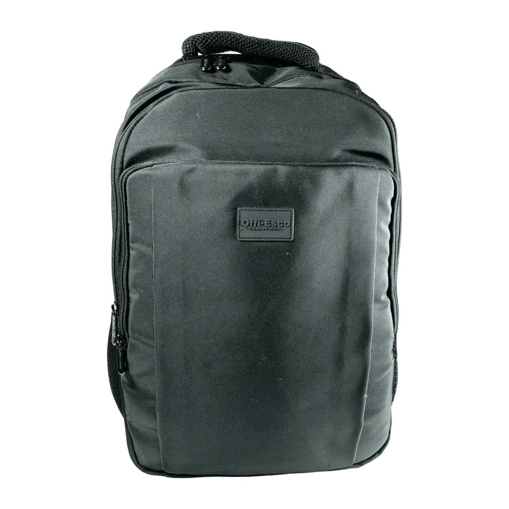 Morral OE-3146 Negro Juvenil Offi-Esco Offi-Esco