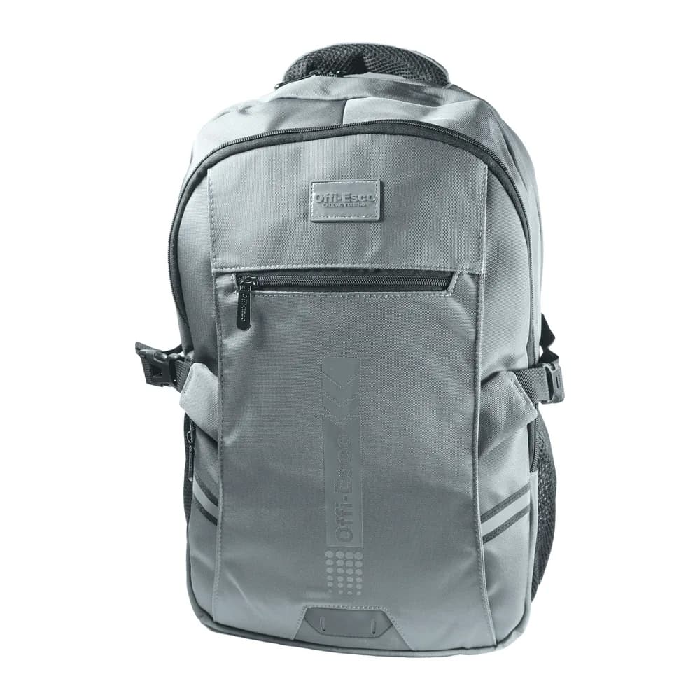 Morral OE-3150 Gris Reflect Offi-esco Offi-Esco