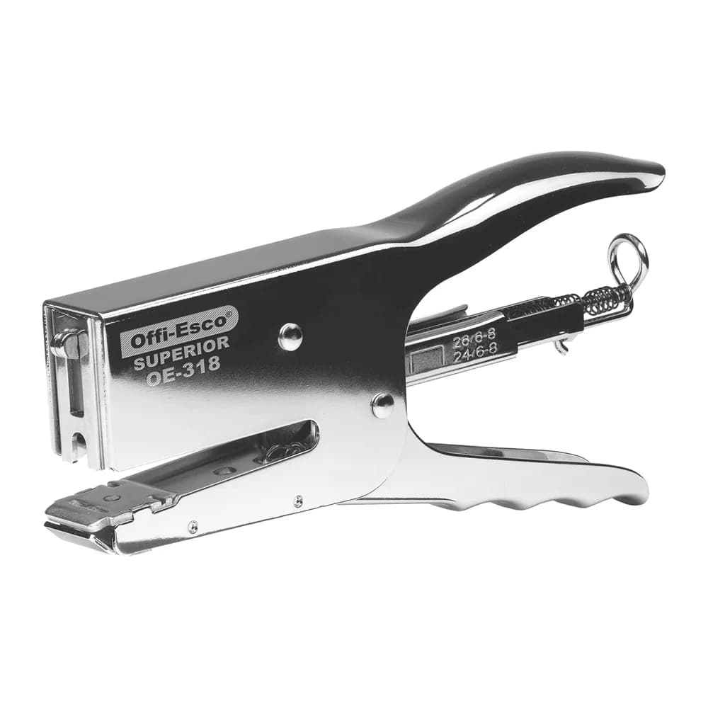 Grapadora superior Tipo pinza Offi-Esco