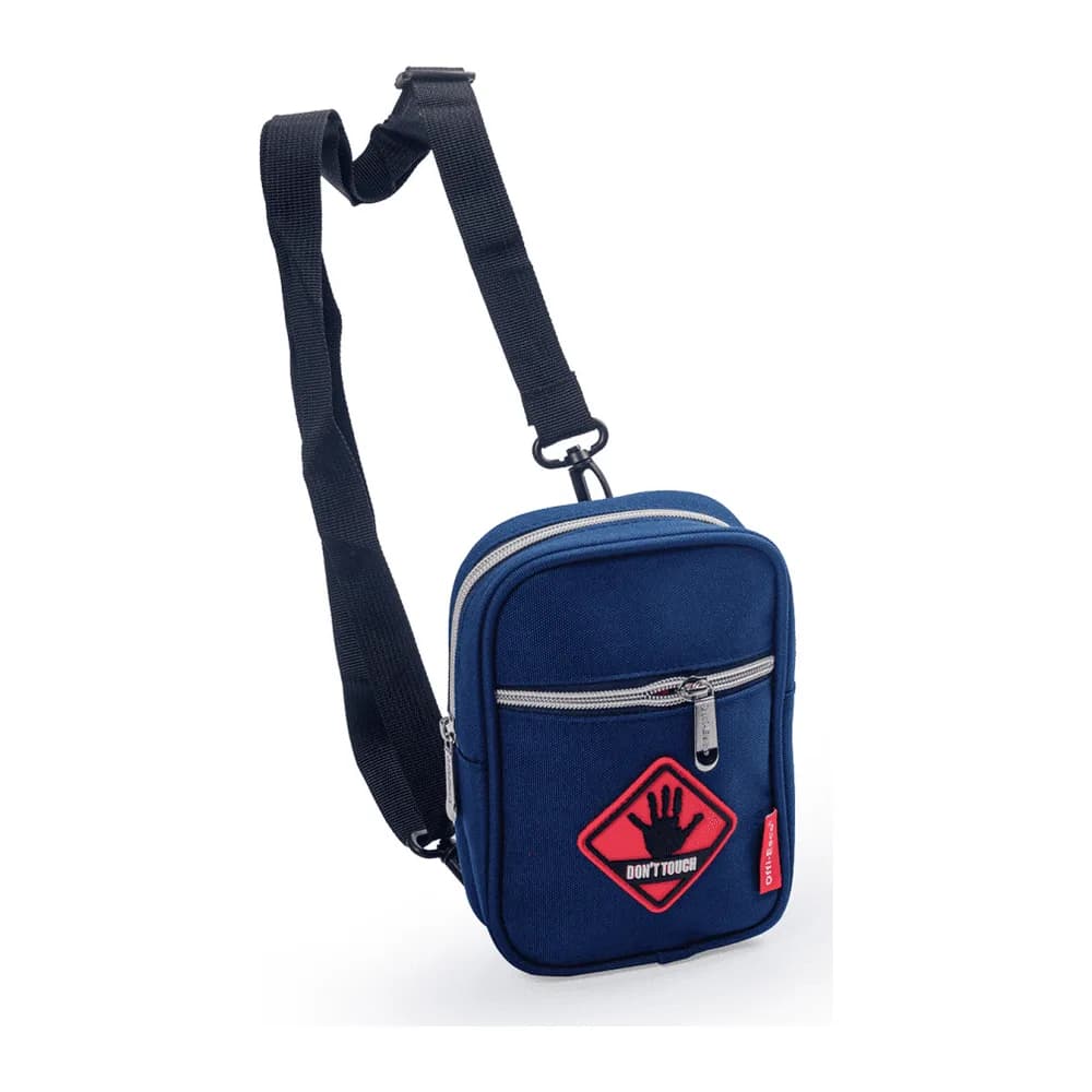 Bolso Manos Libres OE-3801 3B  don´t Touch Offiesco P48 Offi-Esco