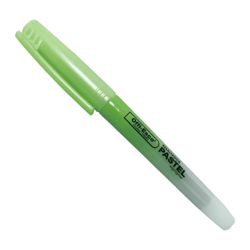 Resaltadores Pastel Mildlight OE-531P Offi-Esco