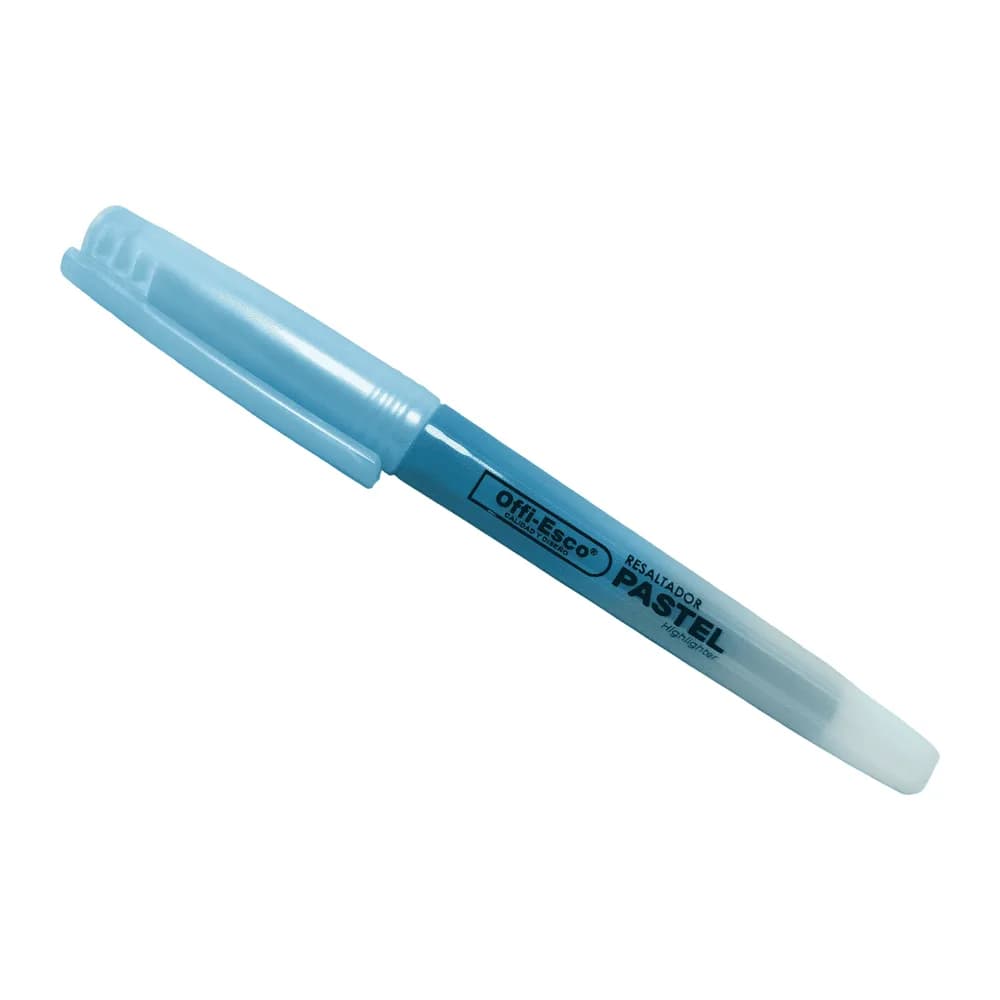 Resaltadores Pastel Mildlight OE-531P Offi-Esco