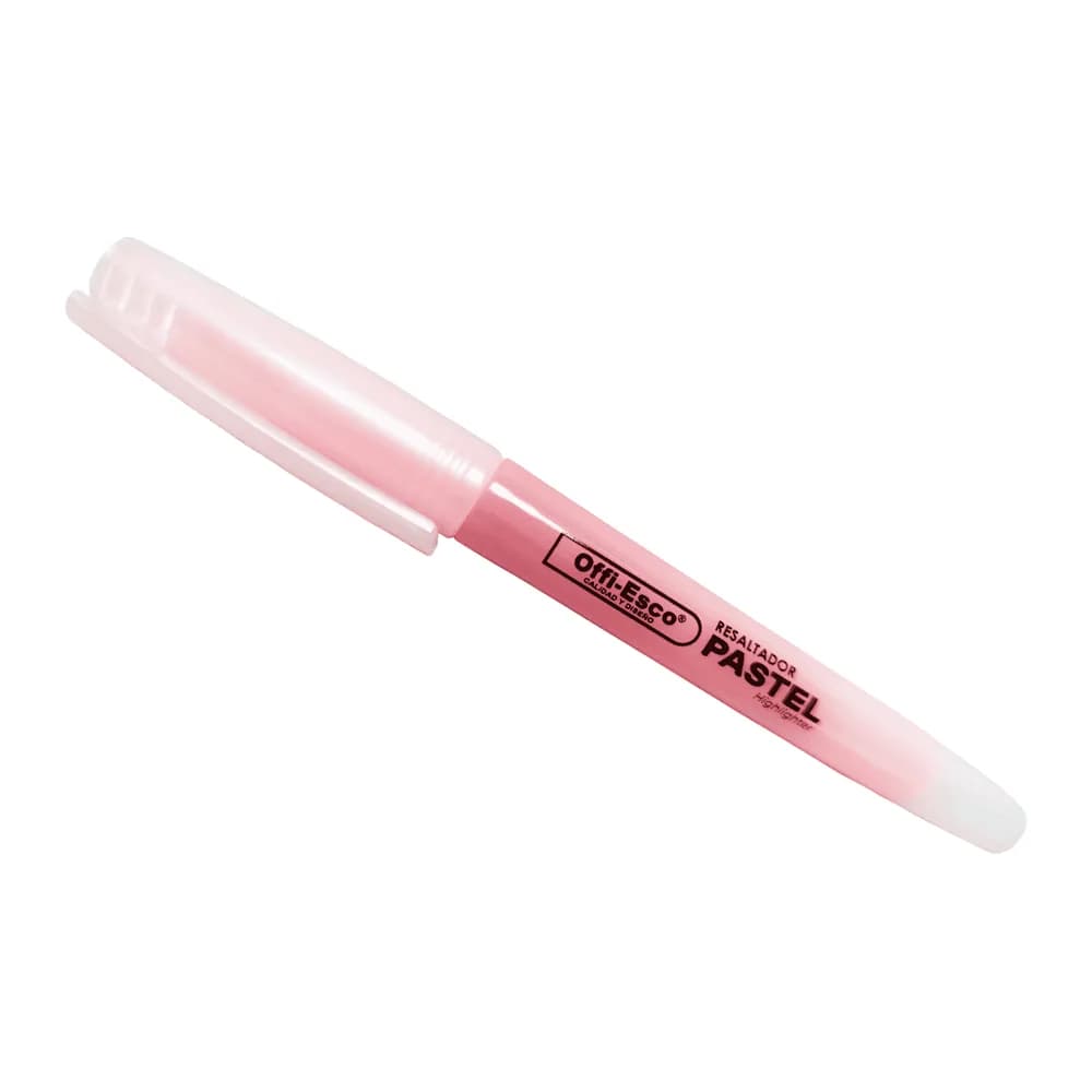 Resaltadores Pastel Mildlight OE-531P Offi-Esco