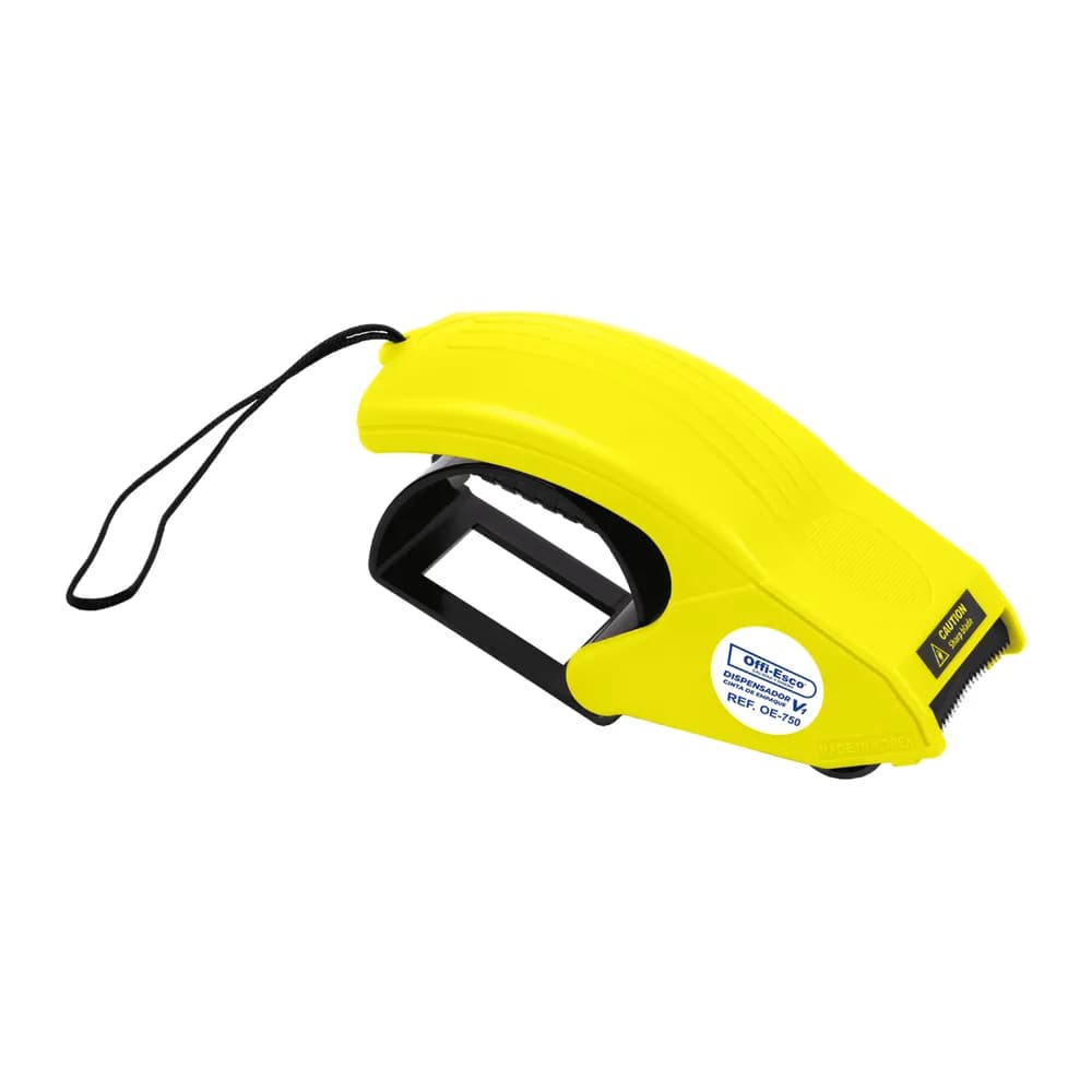 Dispensador de Cinta de Empaque OE-750 Offi-Esco V1 Offi-Esco