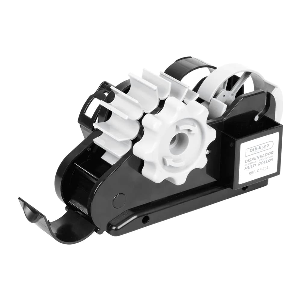 Dispensador Industrial Profesional Multi-Rollos OE-754 Offi-Esco Offi-Esco