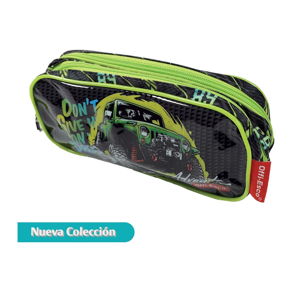 Cartuchera Oe-2255 Truck Offiesco 1B P96 Offi-Esco
