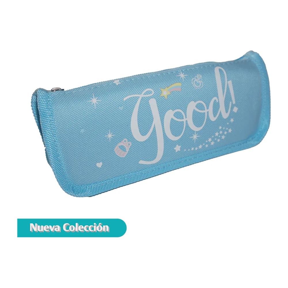 Cartuchera Oe-2265 Good Con Pastel 1B P270 Offi-Esco