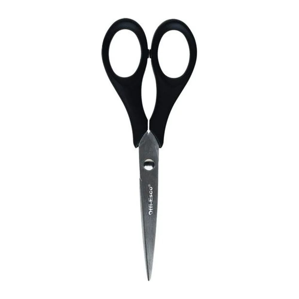 Tijera de oficina 6,5” pulgadas Offi-Esco