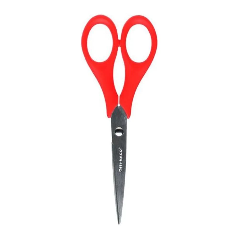 Tijera de oficina 6,5” pulgadas Offi-Esco