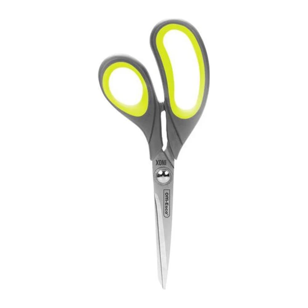 Tijera de oficina 7,5” pulgadas Offi-Esco