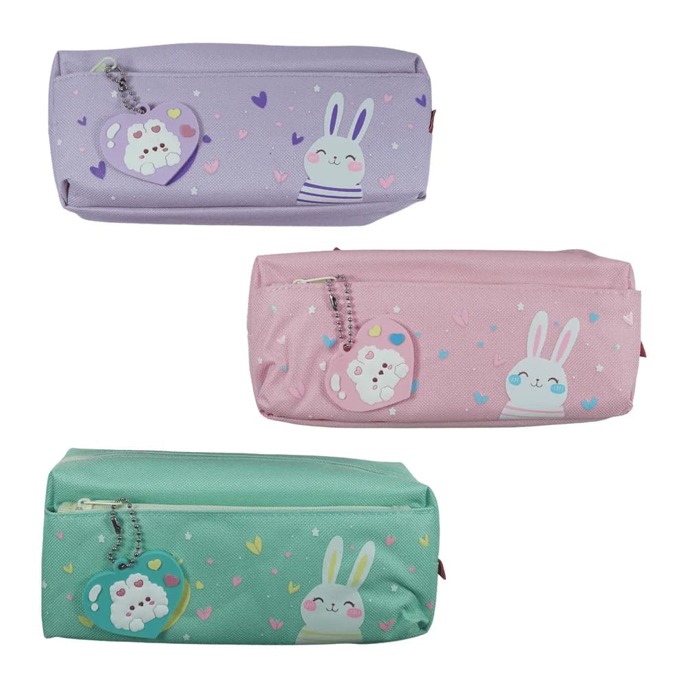 Cartuchera Oe-2334 2B Cool Pets Offi-Esco