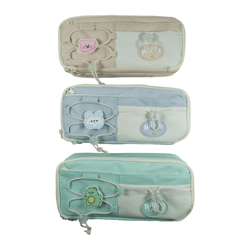 Cartuchera Oe-2361 4B Happy Offi-Esco