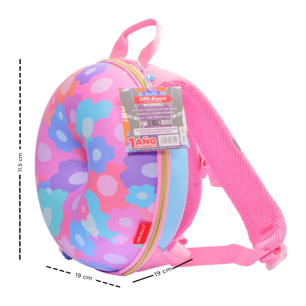 Morral OE-3002 Offiesco Dona Flores P8 Offi-Esco