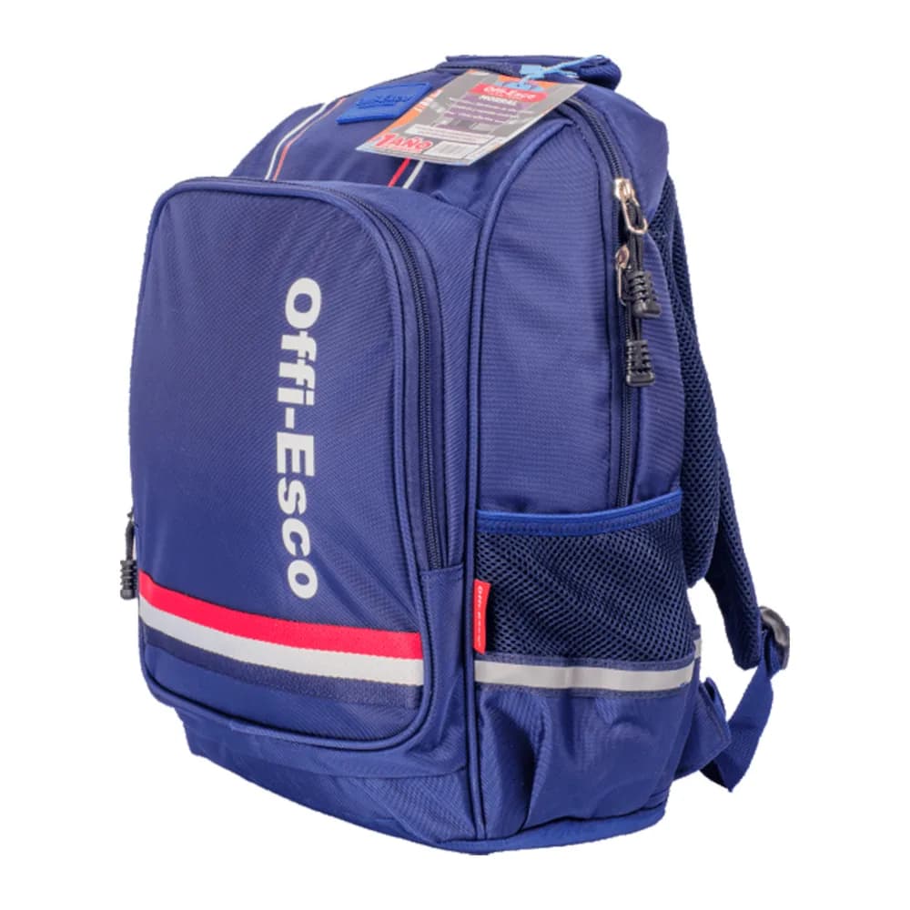 Morral OE-3014 Offiesco Azul P20 Offi-Esco