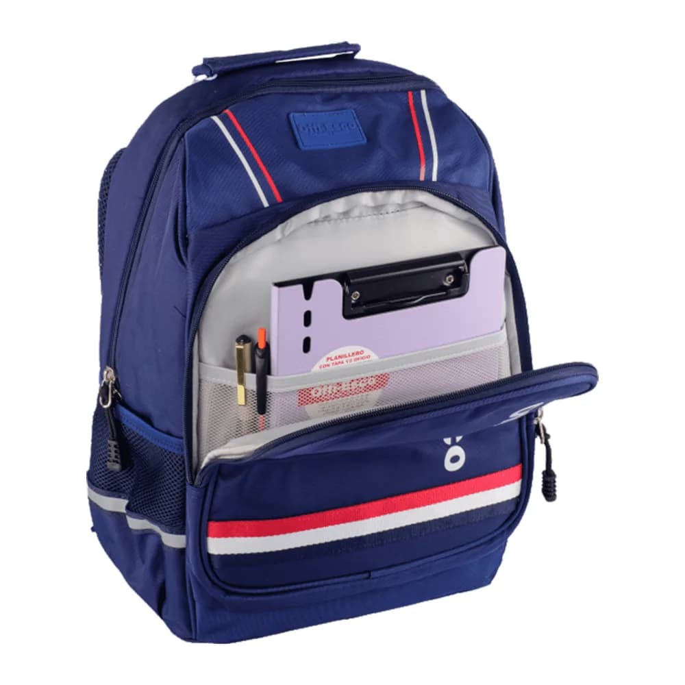 Morral OE-3014 Offiesco Azul P20 Offi-Esco
