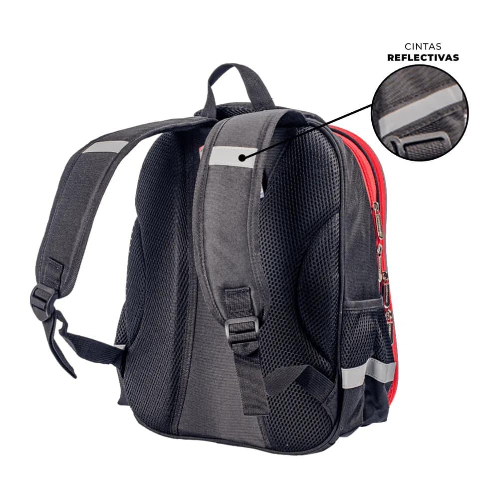 Morral OE-3019 Offiesco Rígida Sport P20 Offi-Esco