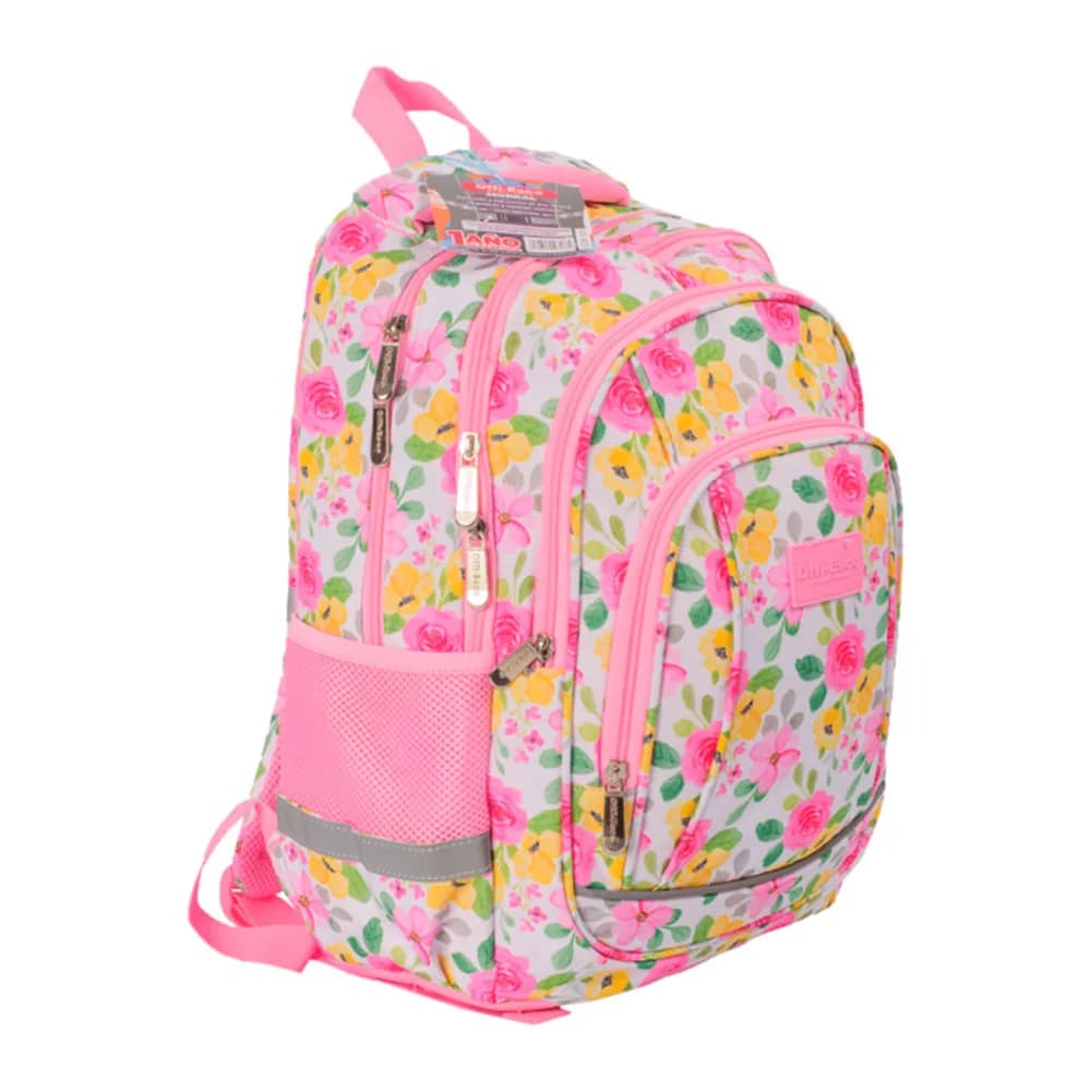Morral OE-3025 Offiesco Rosas P24 Offi-Esco