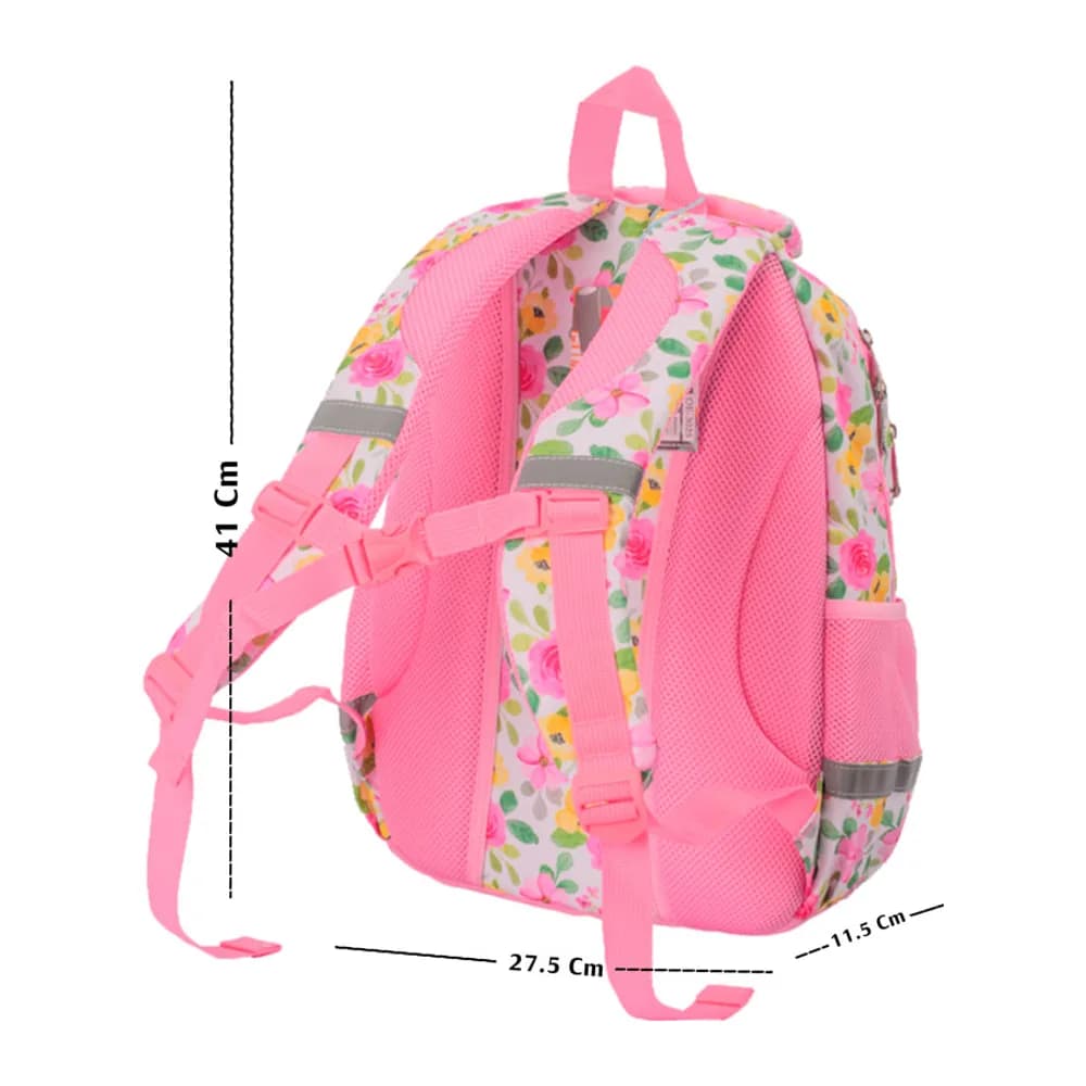 Morral OE-3025 Offiesco Rosas P24 Offi-Esco