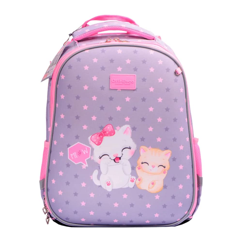 Morral OE-3036 Offiesco Rígida Gato P4 Offi-Esco