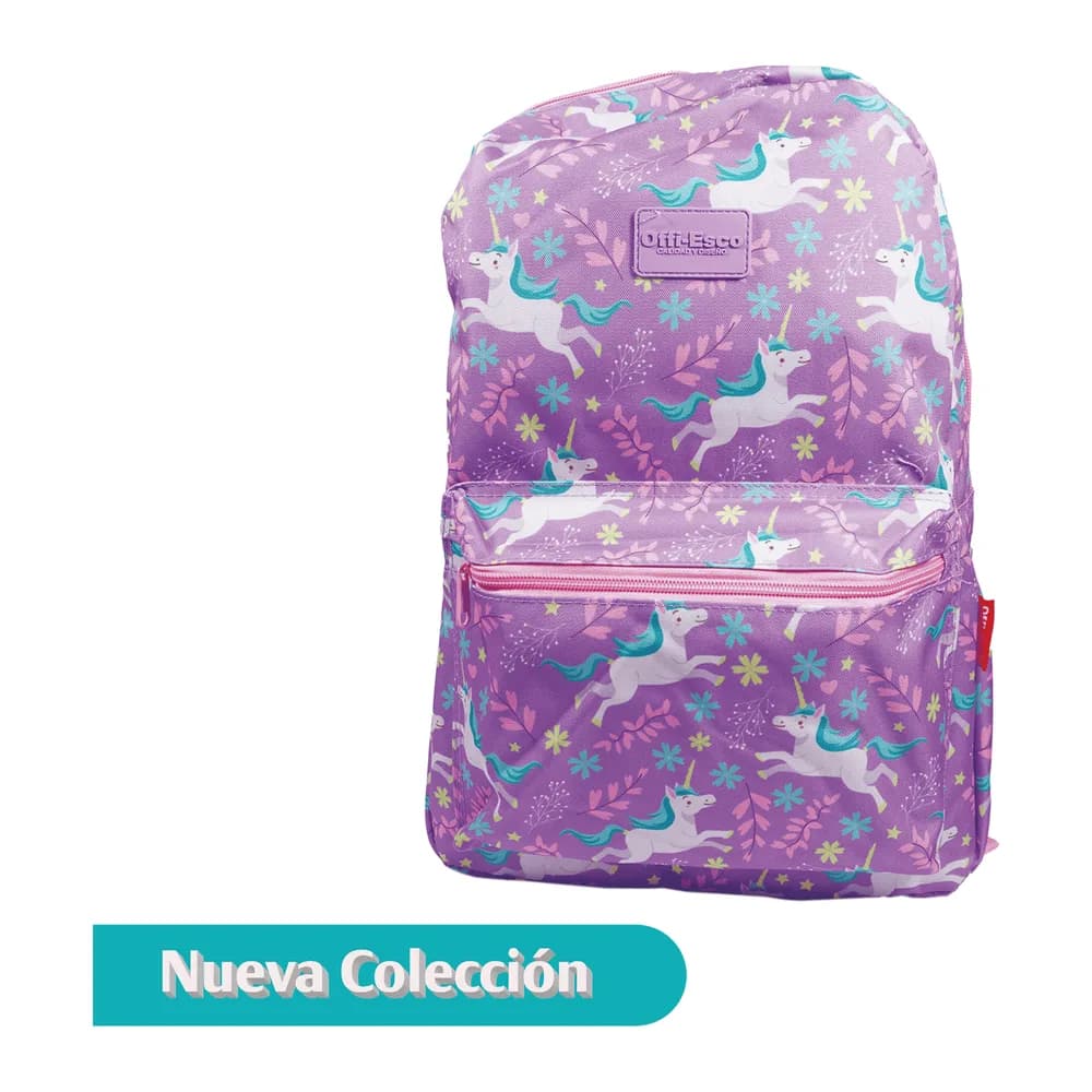 Morral Oe-3100 Unicornio Offiesco 2B P20 Offi-Esco