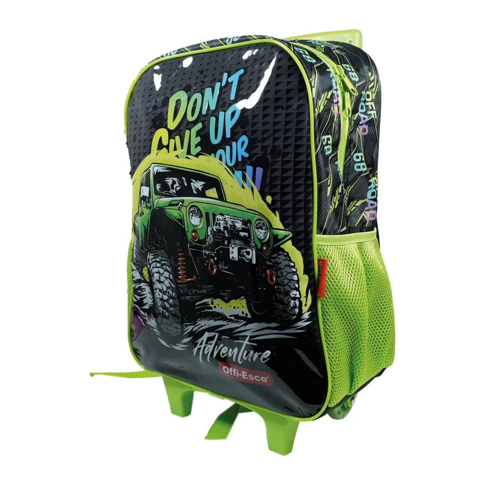 Morral Ruedas Oe-3132 Truck Offiesco 1B P8 Offi-Esco