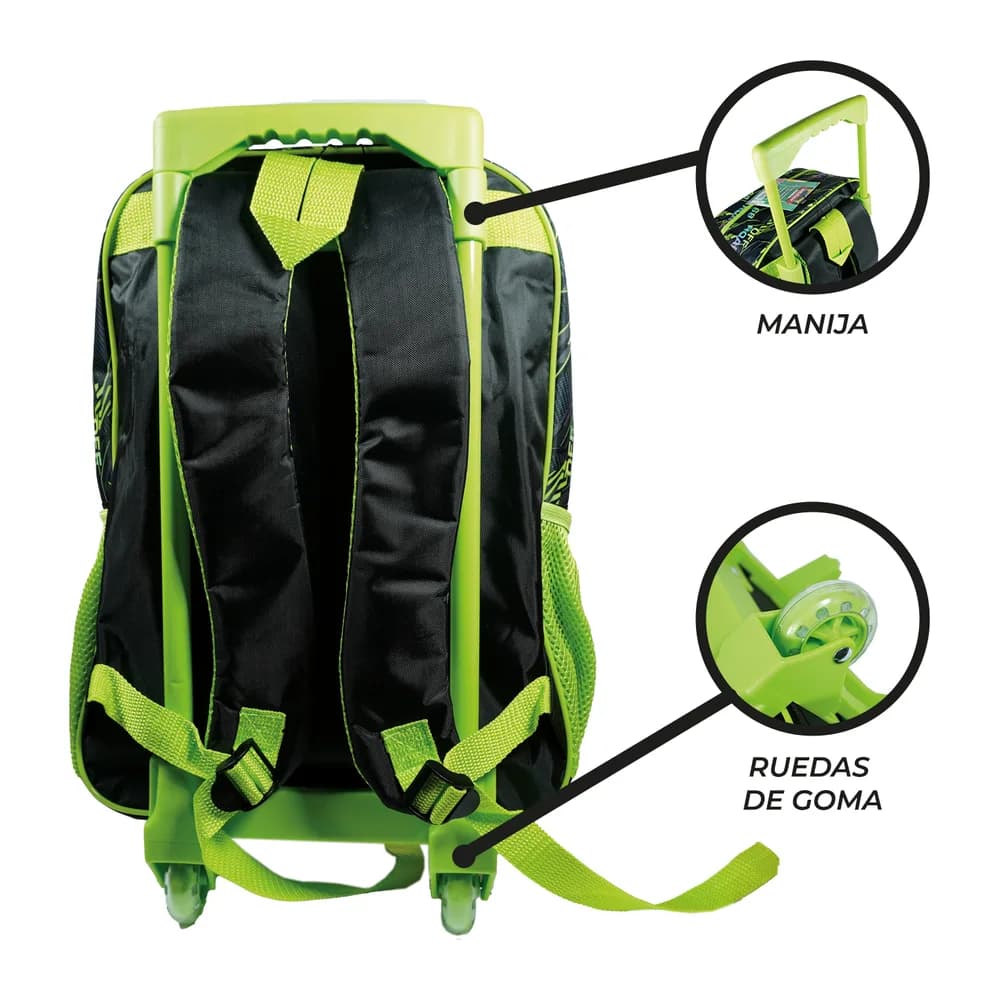 Morral Ruedas Oe-3132 Truck Offiesco 1B P8 Offi-Esco