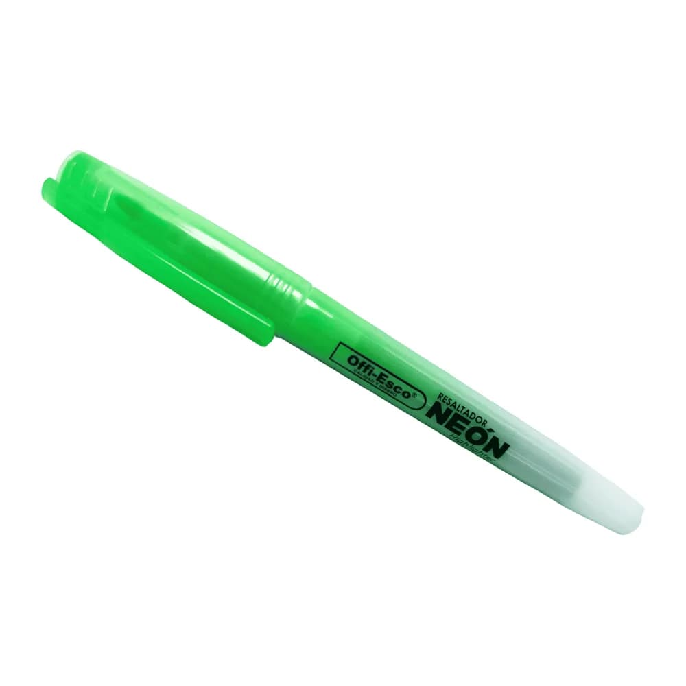 Resaltadores Neón Neolight OE-531N Offi-Esco