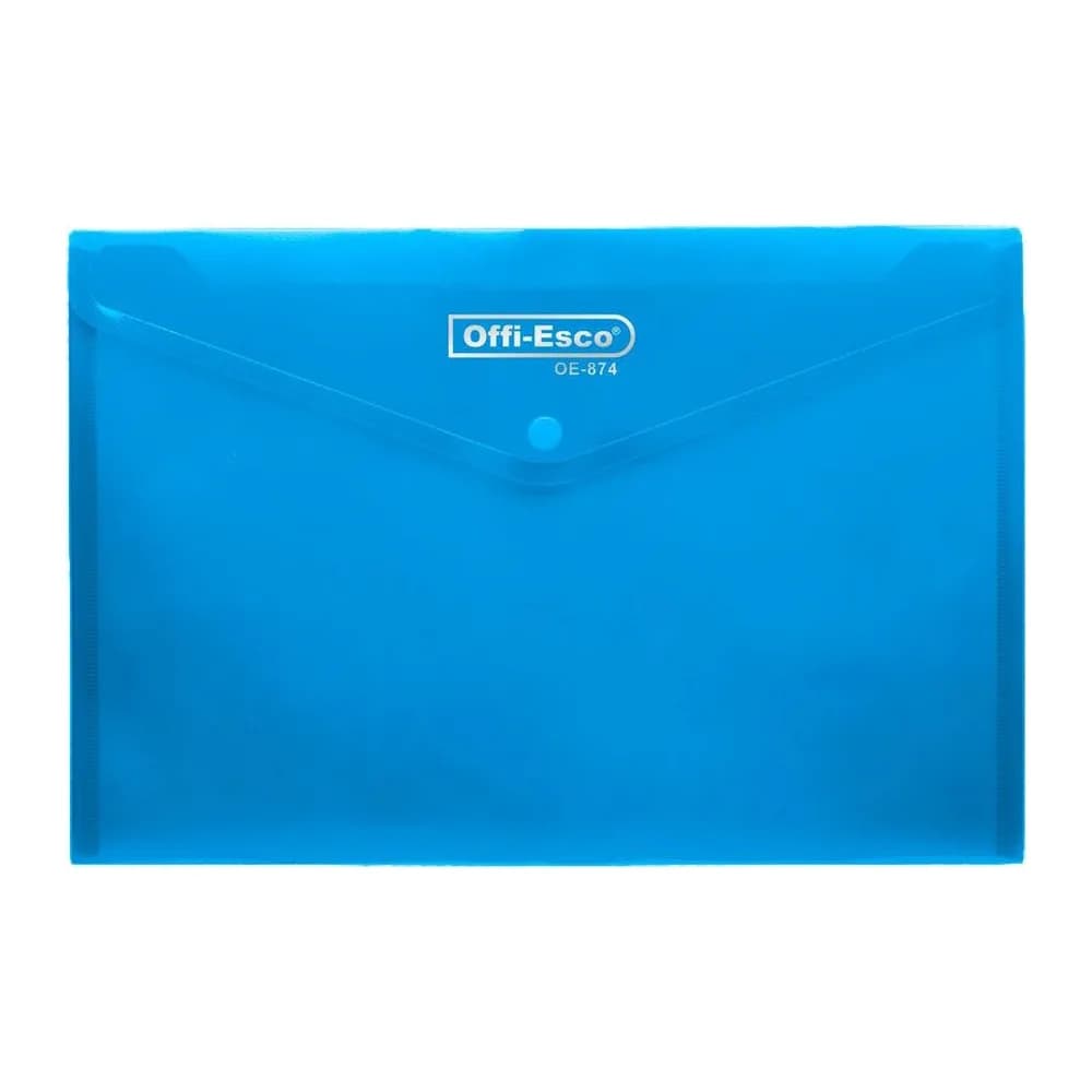 Sobre broche carta horizontal Offi-Esco